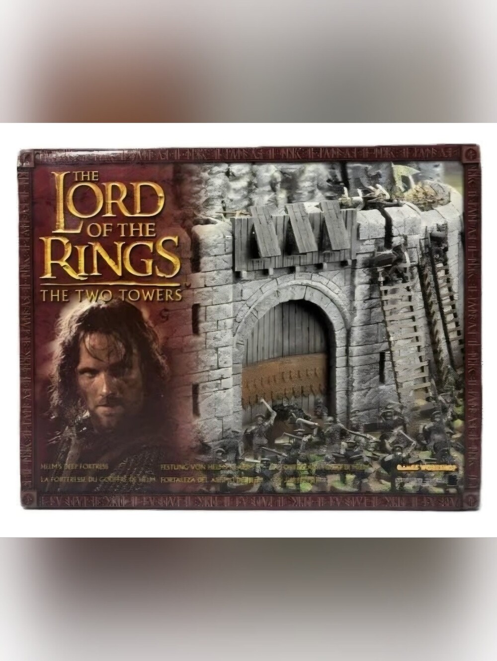 LOTR Helms Deep